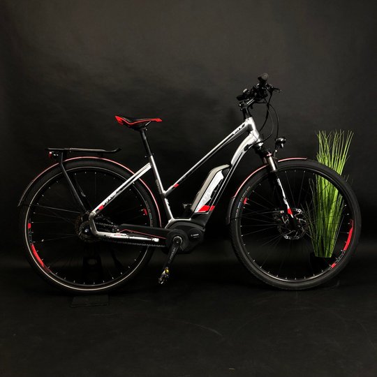 Купити Велосипед вживаний 28" Centurion e-bike, 48 рама, сірий (без зарядки, без дисплея) з доставкою по Україні