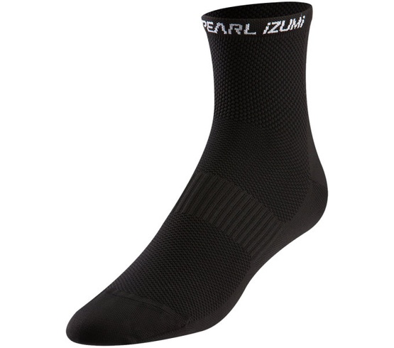 Купить Шкарпетки Pearl Izumi ELITE, чорні, розм. M с доставкой по Украине