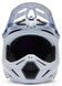 Шолом FOX V3 RS Helmet - FRACTURE (White), M