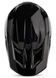 Шлем FOX V1 SOLID HELMET (Black), M