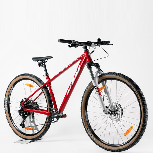 Купити Велосипед KTM ULTRA FUN 29" рама S/38 червоний 2022/2023 з доставкою по Україні