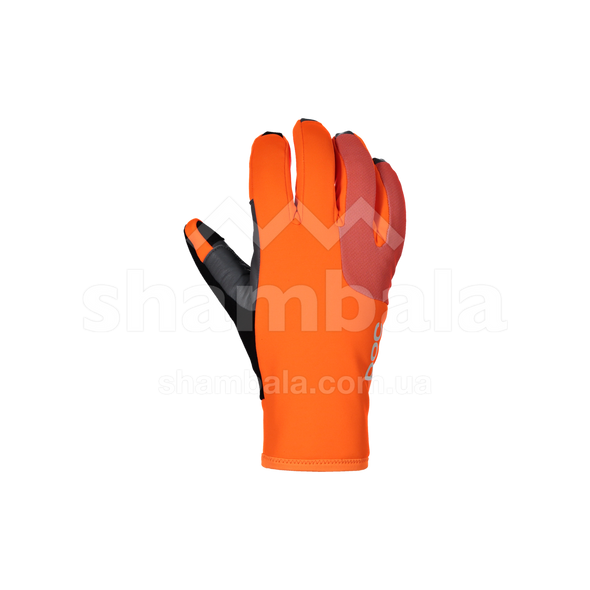Thermal Glove перчатки велосипедные (Zink Orange, XS)