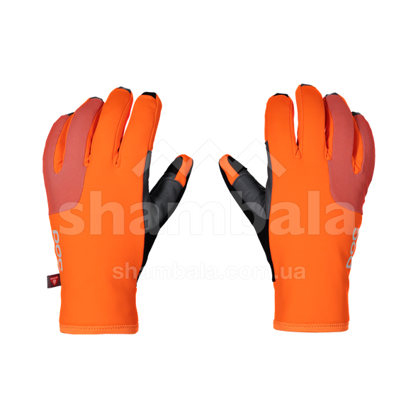 Thermal Glove перчатки велосипедные (Zink Orange, XS)