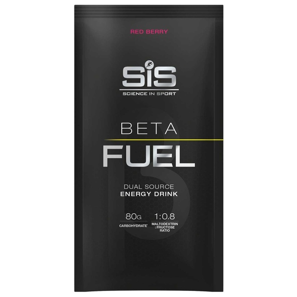 Напій енергетичний SiS Beta Fuel 80 Red Berry