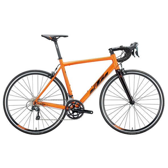 Купить Велосипед KTM STRADA 1000 orange (black), размер M с доставкой по Украине