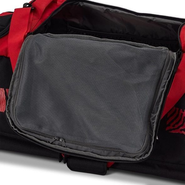 Сумка для форми FOX PODIUM GB DUFFLE - IMPRESSION (Flo Red), Gear Bag