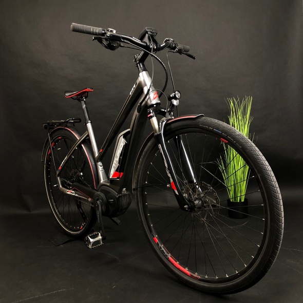 Купити Велосипед вживання 28" Centurion e-bike, 48 рама, сірий (без заряджання, без дисплея) з доставкою по Україні