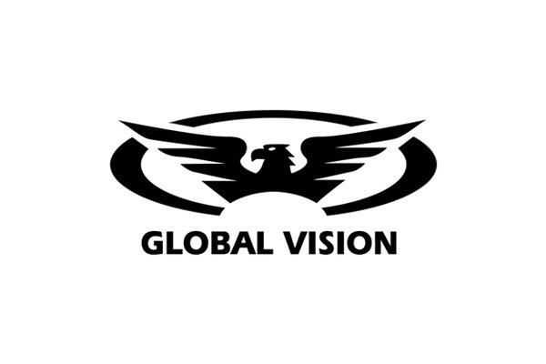 Очки защитные открытые Global Vision Friday (G-Tech™ blue) синие зеркальные
