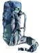 Рюкзак Deuter Guide 35+ колір 3400 navy-granite