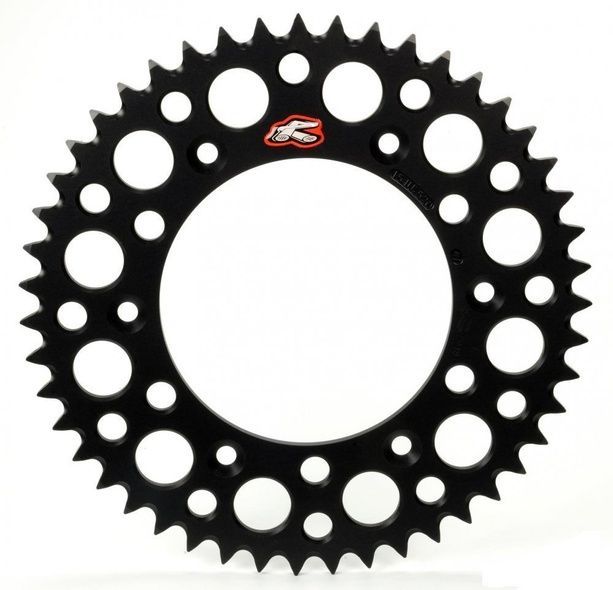 Зірка Renthal 520 Ultralight Chainwheel - KTM (Black), 49z