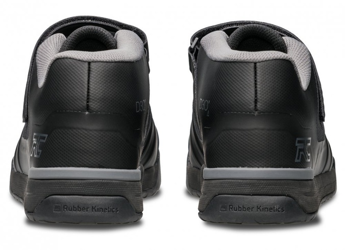 Купить Взуття Ride Concepts Transition Clip Shoe (Black), 11 с доставкой по Украине