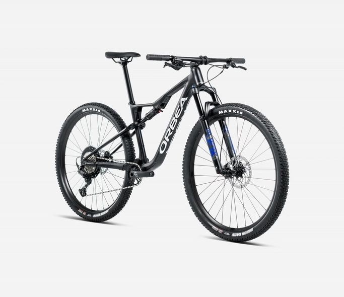 Купити Велосипед Orbea OIZ H30 M Armor Black (Matt-Gloss) з доставкою по Україні