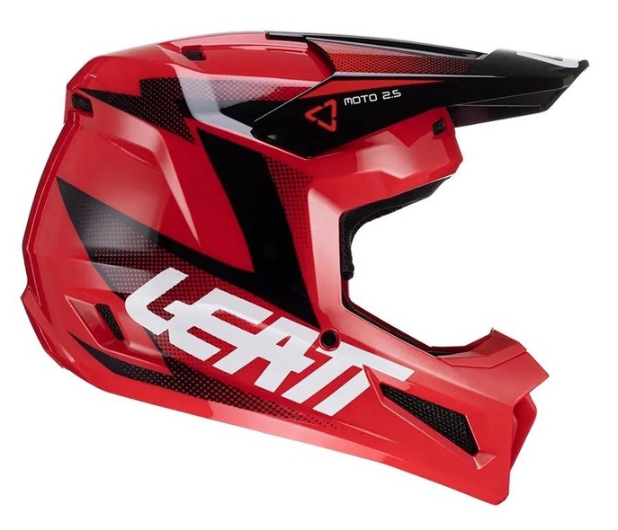 Шолом LEATT Helmet Moto 2.5 (Red), XL