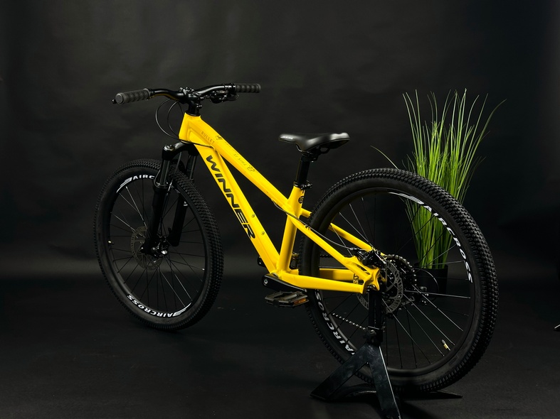 Купити Велосипед WINNER BULLET 24 (2024) з доставкою по Україні