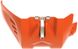 Захист двигуна Polisport Fortress skid plate - KTM (Orange)