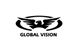 Очки защитные открытые Global Vision Friday (G-Tech™ blue) синие зеркальные