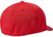 Кепка FOX CLOUDED FLEXFIT HAT (Red), L/XL