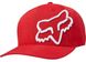 Кепка FOX CLOUDED FLEXFIT HAT (Red), L/XL, L/XL