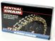 Цепка Renthal R3-3 SRS Chain 520 (Gold), 520-118L/SRS Ring