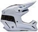 Шолом FOX V3 RS Helmet - FRACTURE (White), M