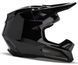 Шлем FOX V1 SOLID HELMET (Black), M