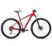 Велосипед Orbea MX40 29 XL 2021 Bright Red (Gloss) / Black (Matte) (L20617NT)