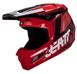 Шолом LEATT Helmet Moto 2.5 (Red), XL