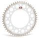 Звезда Renthal 520 Twinring Chainwheel - KTM (Silver), 50z