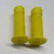 Купити Колпачок на нипель ODI Valve Stem Grips Candy Jar - PRESTA, Yellow (1 шт) з доставкою по Україні