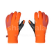 Thermal Glove перчатки велосипедные (Zink Orange, XS), XS, Перчатки, Поліестер, Шкіра