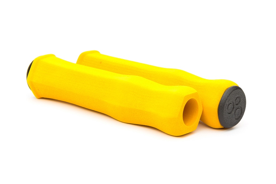 Купити Ручки руля ONRIDE Scored жовті з доставкою по Україні