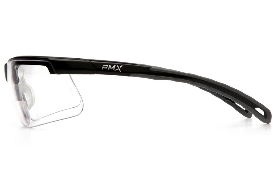 Біфокальні захисні окуляри Pyramex Ever-Lite Bifocal (+2.5) (clear), прозорі