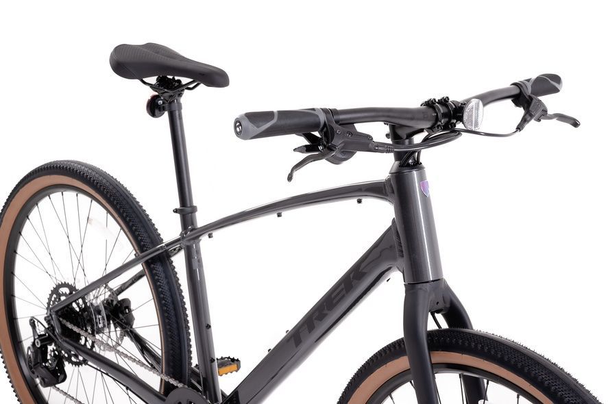 Купити Велосипед Trek DUAL SPORT 2 Gen 5 CH темно-сірий XL (180-195 см) з доставкою по Україні