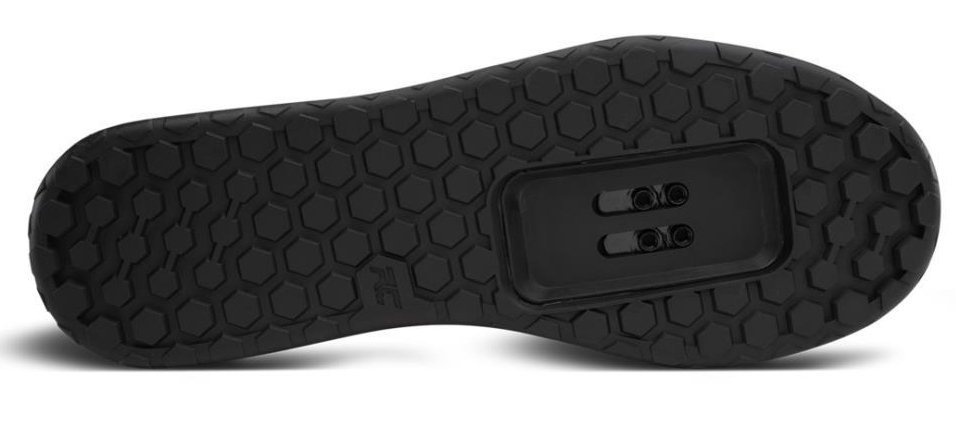 Купить Взуття Ride Concepts Transition Clip Shoe (Black), 11 с доставкой по Украине