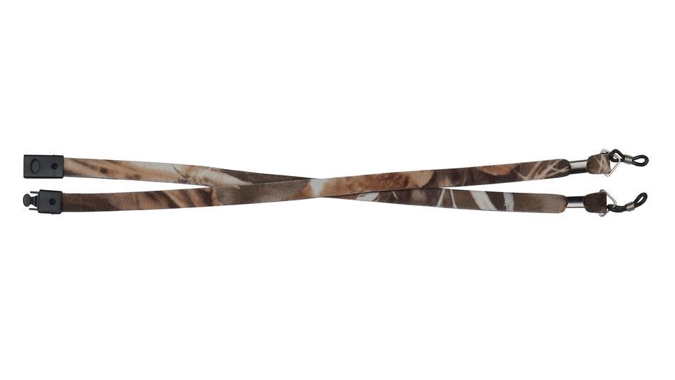 Ремінець для окулярів Neocord PMX (camo), шнурок для окулярів неопреновий камуфльований