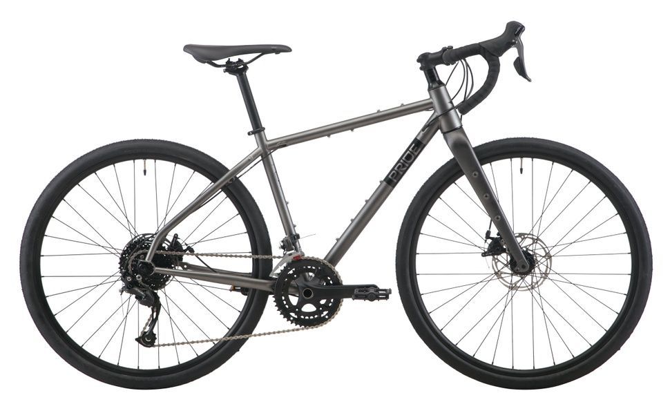Купить Велосипед 28" Pride ROCX Tour 2024 серый XL (180-195 см) с доставкой по Украине