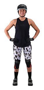 Майка TLD WMNS LUXE TANK [BLACK] XS