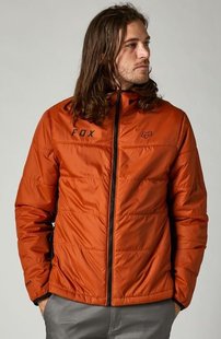 Купити Куртка FOX RIDGEWAY JACKET (Burnt Orange), L з доставкою по Україні