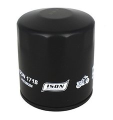 Фільтр ISON Canister Oil Filter - Premium (Black)
