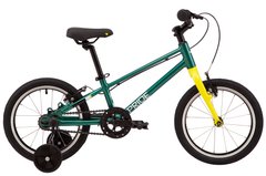 Купити Велосипед 16" Pride GLIDER 16 2022 зелений з доставкою по Україні