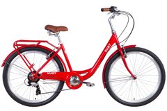 Купити Велосипед 26" Dorozhnik RUBY 2021 (красный) з доставкою по Україні