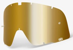Лінза до окулярів 100% BARSTOW Replacement Lens - Gold, Mirror Lens, Mirror Lens