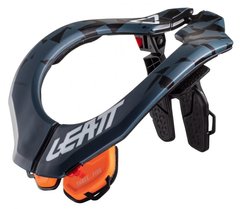Защита шеи LEATT Neck Brace 3.5 (Coral), L/XL, Blue,Grey,Orange, L/XL