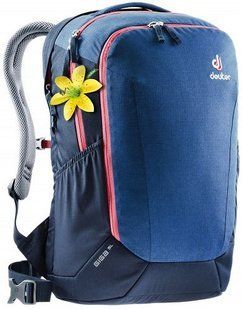 Рюкзак Deuter Giga SL колір 3130 steel-navy