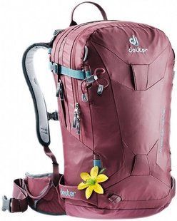 Рюкзак DEUTER Freerider Lite 22 SL цвет 5026