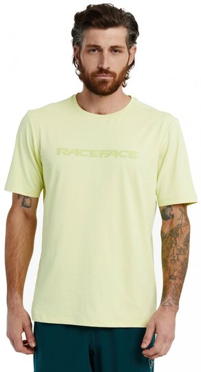 Джерсі RaceFace Commit SS Tech Top-Tea Green-S