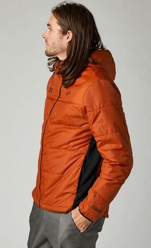 Купить Куртка FOX RIDGEWAY JACKET (Burnt Orange), XL с доставкой по Украине