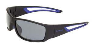 Окуляри поляризаційні BluWater Intersect-2 Polarized (gray) сірі