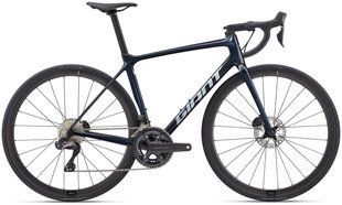 Купити Велосипед Giant TCR Advanced Pro 0 Disc Di2 Cold Night ML з доставкою по Україні