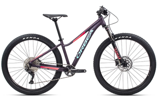 Купити Велосипед Orbea MX 27 ENT XS XC 21, XS, Purple - Pink з доставкою по Україні